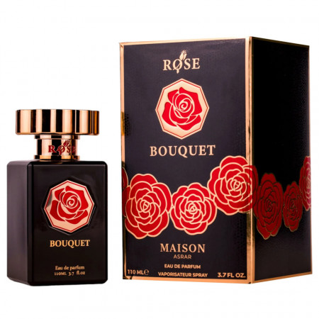 Maison Asrar Bouquet, Apa de Parfum, Femei, 100 ml