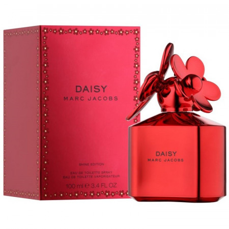 Marc Jacobs Daisy Shine Edition Red
