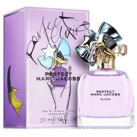 Marc Jacobs Perfect Elixir, Apa de Parfum, Femei (Gramaj: 50 ml)