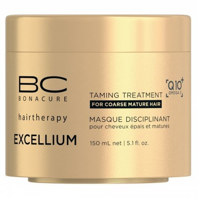 Masca de par Schwarzkopf Professional BC Bonacure Excellium Taming