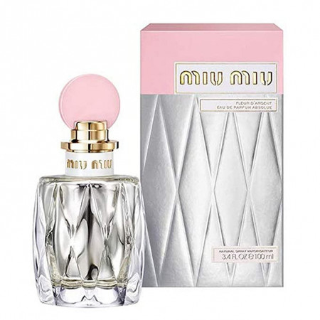 Miu Miu Fleur d`Argent Absolue, Eau de parfum