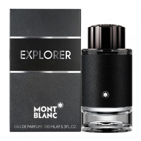 Mont Blanc Explorer, Apa de Parfum, Barbati