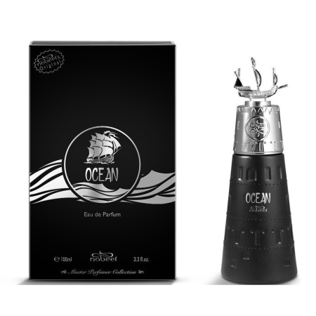 Nabeel, Ocean, Apa De Parfum, Unisex
