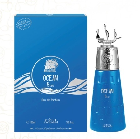Nabeel Ocean Blue, Apa De Parfum, Unisex