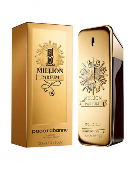 Paco Rabanne 1 Million Parfum, Barbati