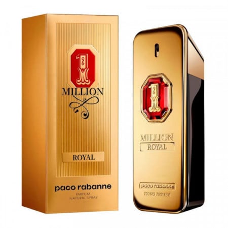 Paco Rabanne, 1 Million Royal, Parfum, Barbati