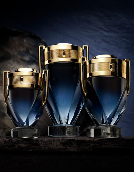 香水(男性用) rabanne Invictus Parfum - 100 ML Invictus Parfum Rabanne colonie - un nou parfum de barbati 2024