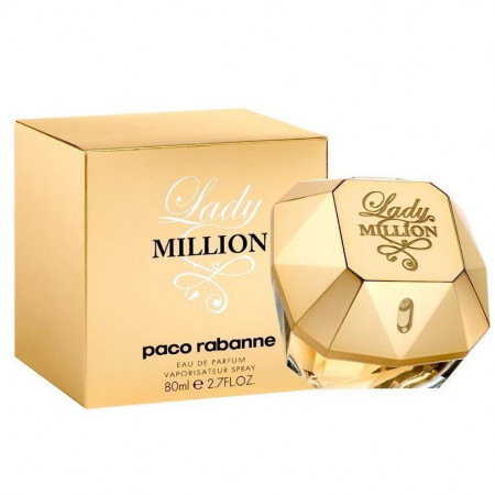 Paco Rabanne Lady Million, Apa de Parfum