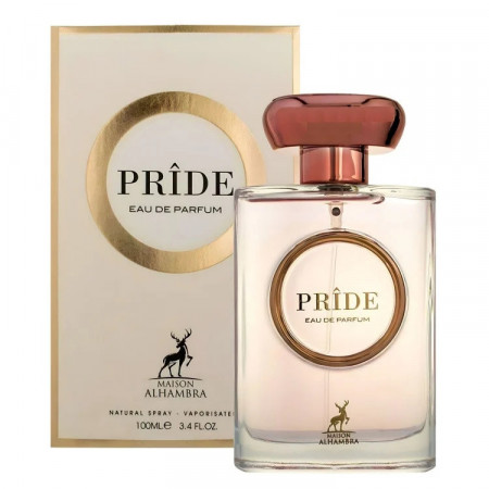 Pride, Maison Alhambra, Apa de Parfum Femei, 100ml