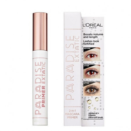 Primer mascara L’Oréal Paris Paradise Extatic 2-in-1 Mascara Primer, 7.2 ml
