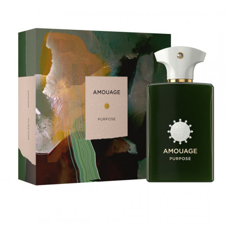 Purpose Amouage, Apa de parfum, Barbati