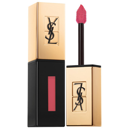 Ruj Yves Saint Laurent Rouge Pur Couture Vernis A Levres Glossy Stain