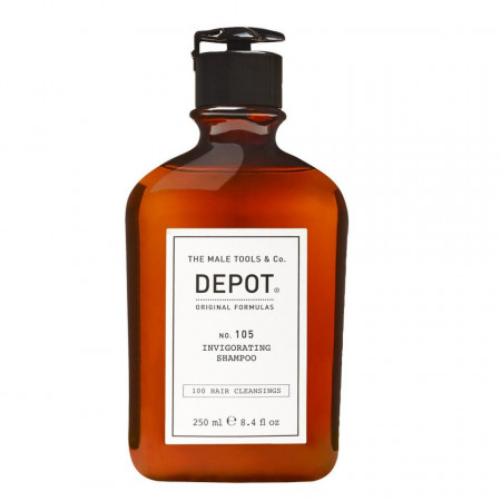 Sampon Depot 100 Hair Cleaning No.105 Invigorating