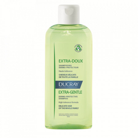 Sampon echilibrant dermo-protector Extra-Doux, Ducray