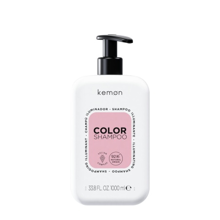 Sampon pentru par vopsit Kemon Care Color