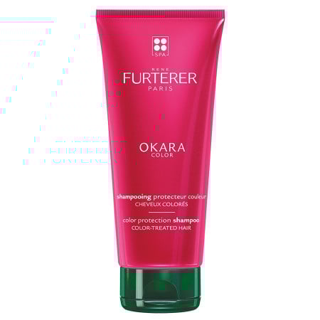 Șampon pentru protejarea părului vopsit Okara, Rene Furterer