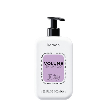 Sampon pentru Volum, Kemon Care Volume Shampoo