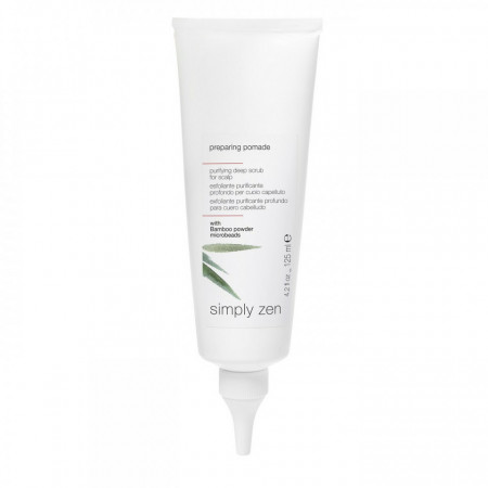 Scrub pentru scalp Simply Zen Preparing Pomade