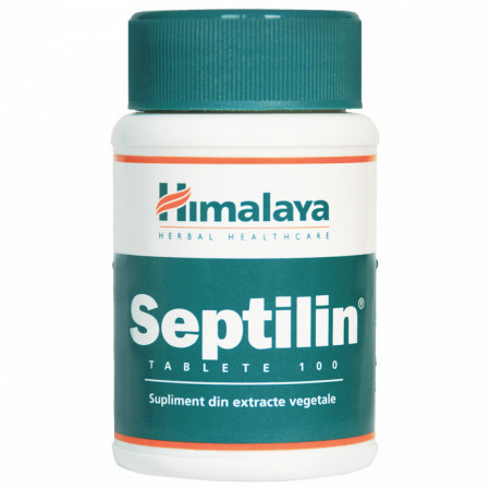 Septilin Himalaya Herbal 100 tablete