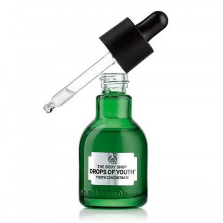 Ser concentrat The Body Shop Drops of Youth, 30 ml
