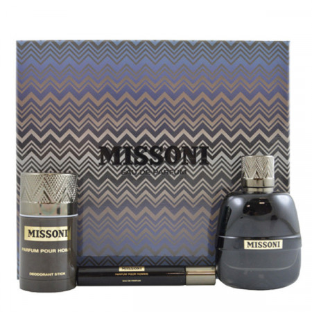 Set Cadou Missoni Pour Homme