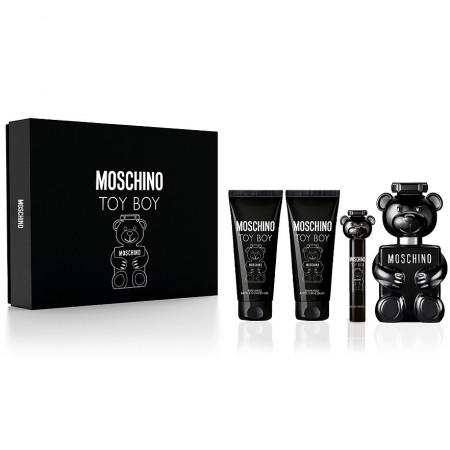 Set cadou Moschino Toy Boy