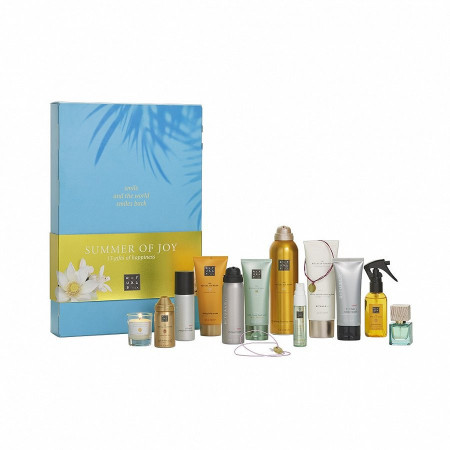 Set de ingrijire Rituals Summer Box of Joy Advent Calendar 2023