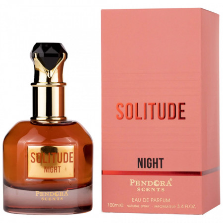 Solitude Night Pendora Scents Paris Corner, Apa de Parfum, Femei, 100 ml