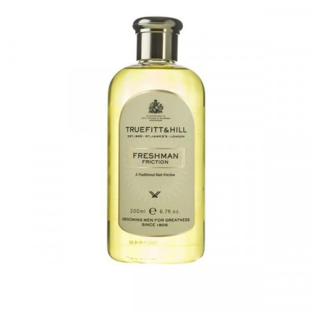 Solutie revigoranta pentru scalp Freshman Friction Truefitt&Hill 200 ml