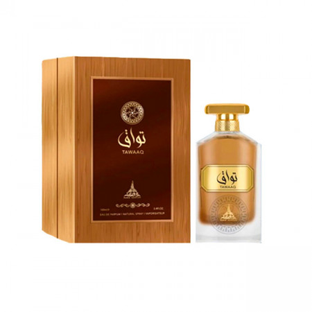 Tawaaq Oriental Collection Paris Corner, Apa de Parfum, Unisex, 100 ml