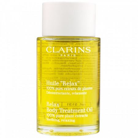 Ulei de corp Clarins Relax Body Treatment