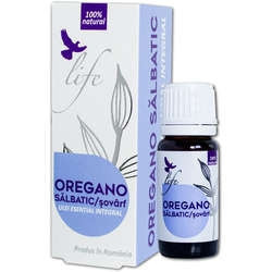Ulei esential de Oregano salbatic (sovarf) 10 ml Bionovativ
