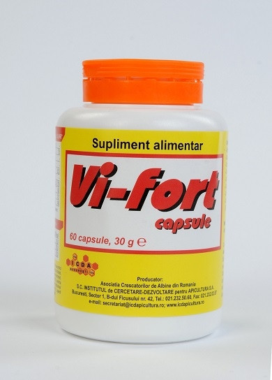 Vi-Fort Institutul Apicol