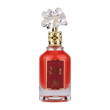 Wadi Al Khaleej Cherry Musk, Apa de Parfum, Femei, 85 ml