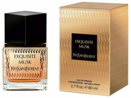 Yves Saint Laurent Exquisite Musk