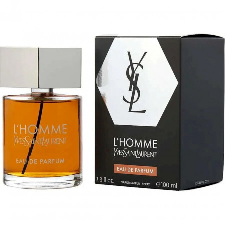 Yves Saint Laurent L'Homme, Apa de Parfum, Barbati