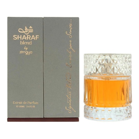 Zimaya Sharaf Blend, Extract de Parfum, Unisex, 100 ml
