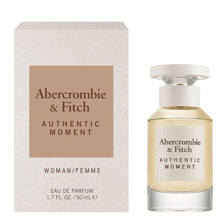 Abercrombie & Fitch Authentic Moment, Apa de Parfum, Femei