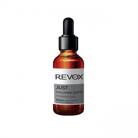 Acid hialuronic Just Hyaluronic Acid 5% Revox 30 ml