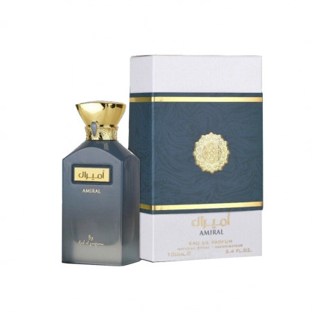 Amiral Ard Al Zaafaran, Apa de Parfum, Barbati, 100 ml