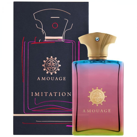 Amouage Imitation, Barbati, Apa de Parfum