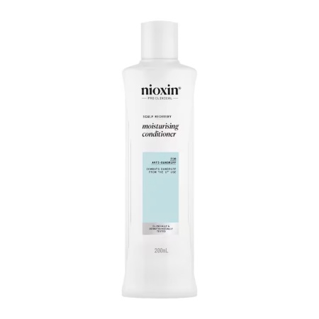 Balsam hidratant antimatreata Nioxin Scalp Recovery pentru scalp iritat cu mancarimi