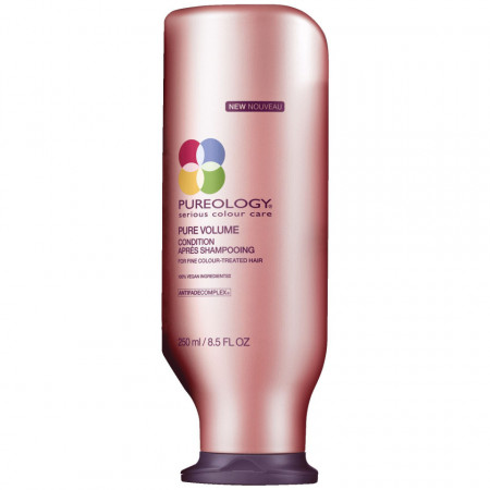 Balsam pentru par fragil/fin vopsit Pureology Pure Volume