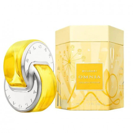 Bvlgari Omnia Golden Citrine, Femei, Apa de Toaleta