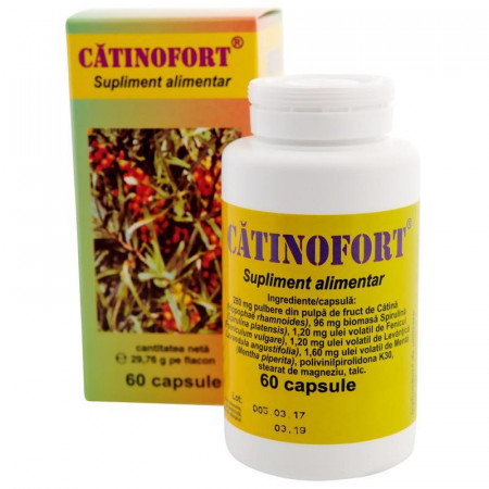 Catinofort Hofigal 60 capsule