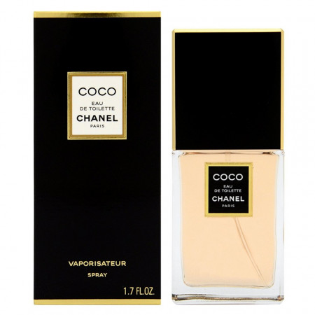 Chanel Coco Chanel, Apa de Toaleta Femei