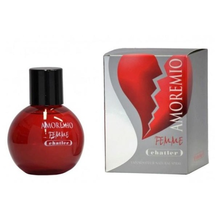 Chatler Amoremio Angel, Apa de Parfum, Unisex, 100 ml