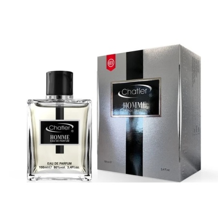Chatler Homme, Apa de Parfum, 100 ml