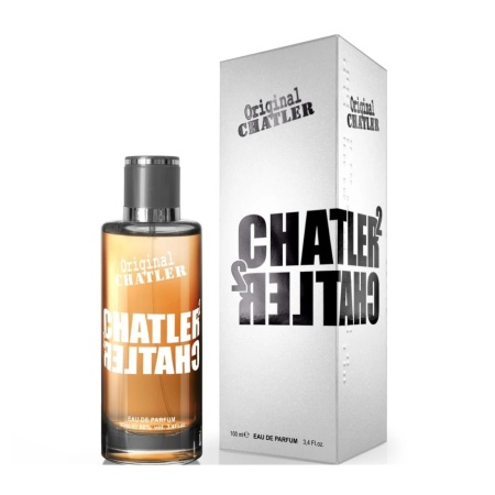 Chatler Original 2, Apa de Parfum, Unisex, 100 ml