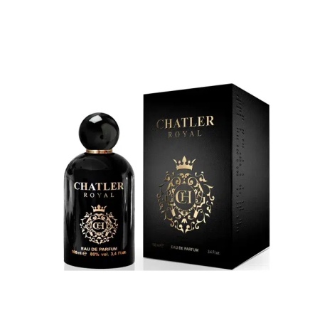 Chatler Royal, Apa de Parfum, Unisex, 100 ml